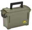 Plano Ammunition Can Hard Case OD Green Finish 6/Pack 131200